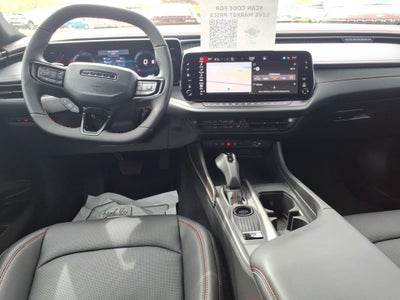 2026 Dodge Charger CHARGER R/T PLUS 4-DOOR AWD