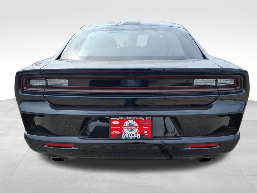 2026 Dodge Charger CHARGER R/T PLUS 4-DOOR AWD