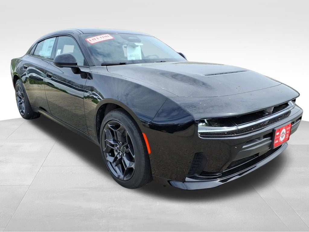 2026 Dodge Charger CHARGER R/T PLUS 4-DOOR AWD
