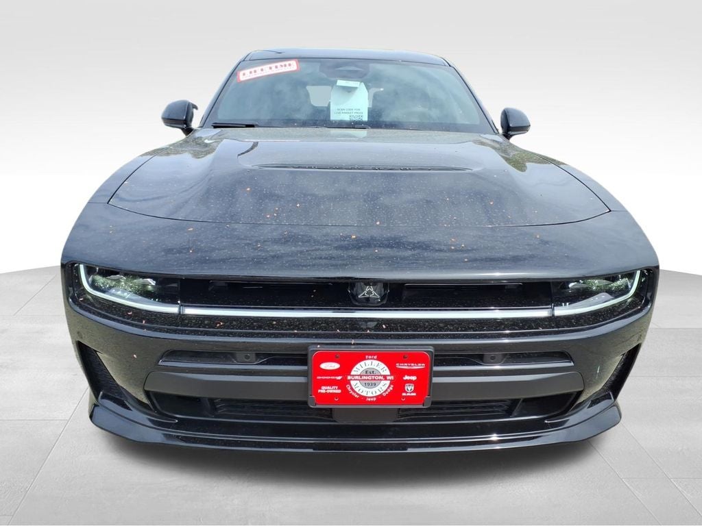 2026 Dodge Charger CHARGER R/T PLUS 4-DOOR AWD