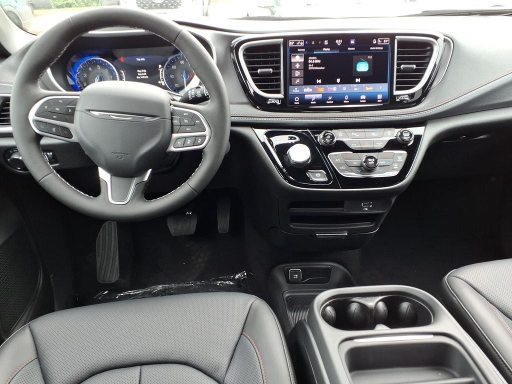 2027 Chrysler Pacifica PACIFICA SELECT