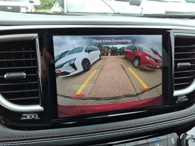 2027 Chrysler Pacifica PACIFICA SELECT
