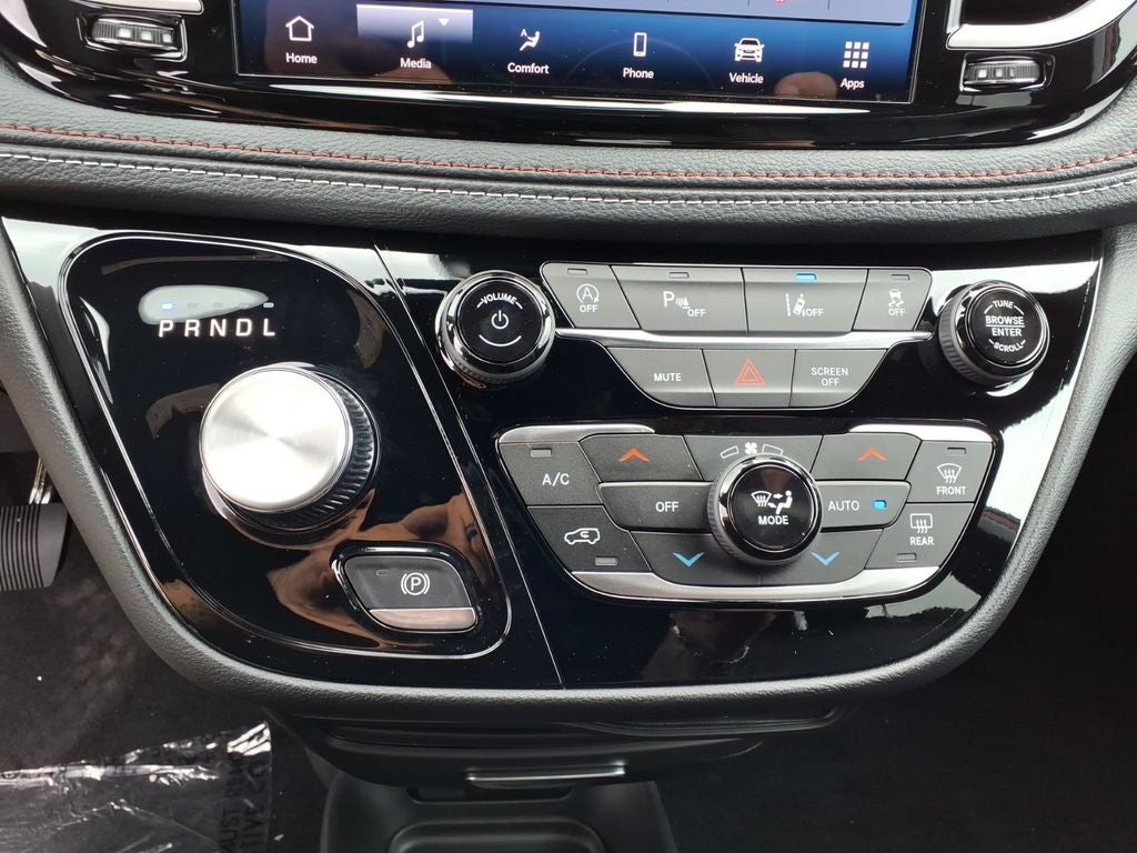 2027 Chrysler Pacifica PACIFICA SELECT
