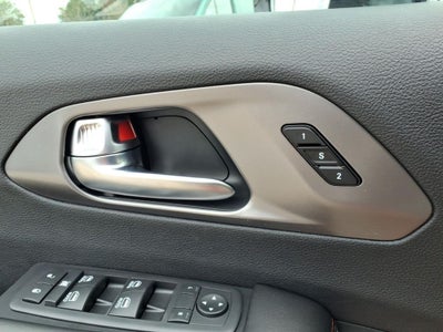 2027 Chrysler Pacifica PACIFICA SELECT