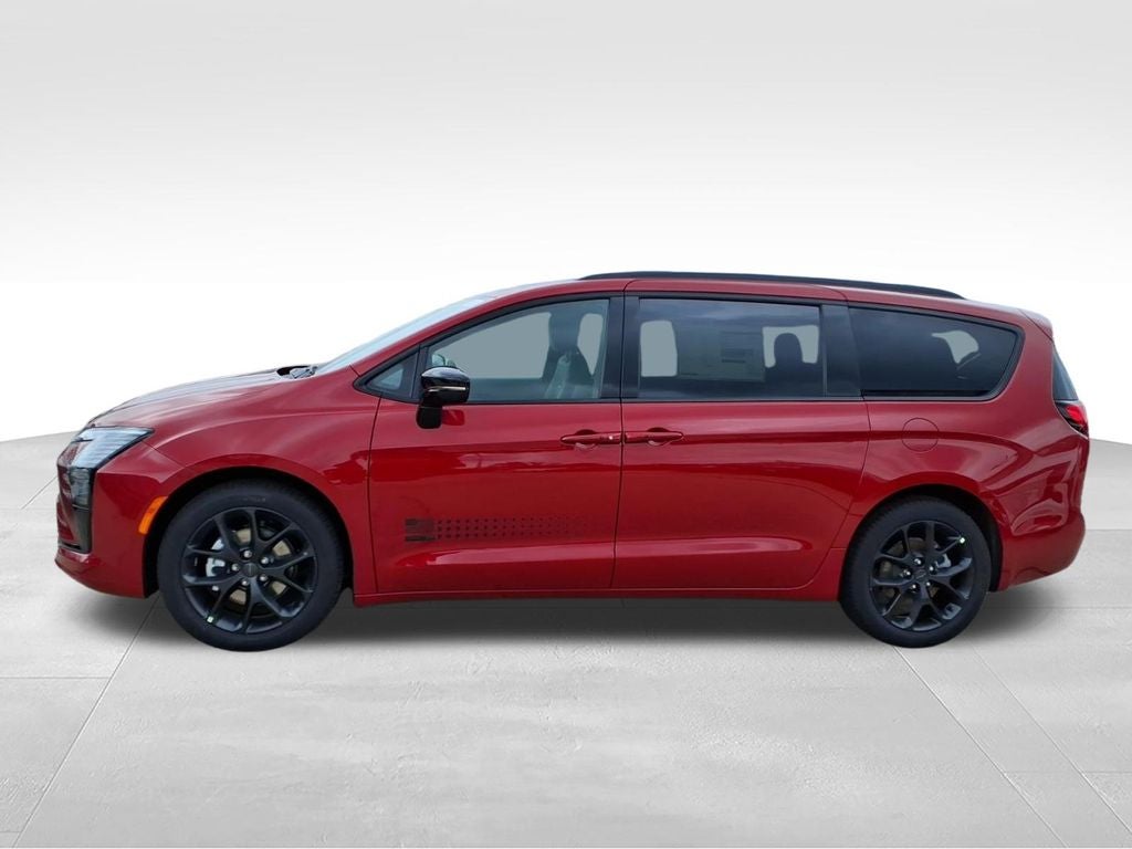 2027 Chrysler Pacifica PACIFICA SELECT