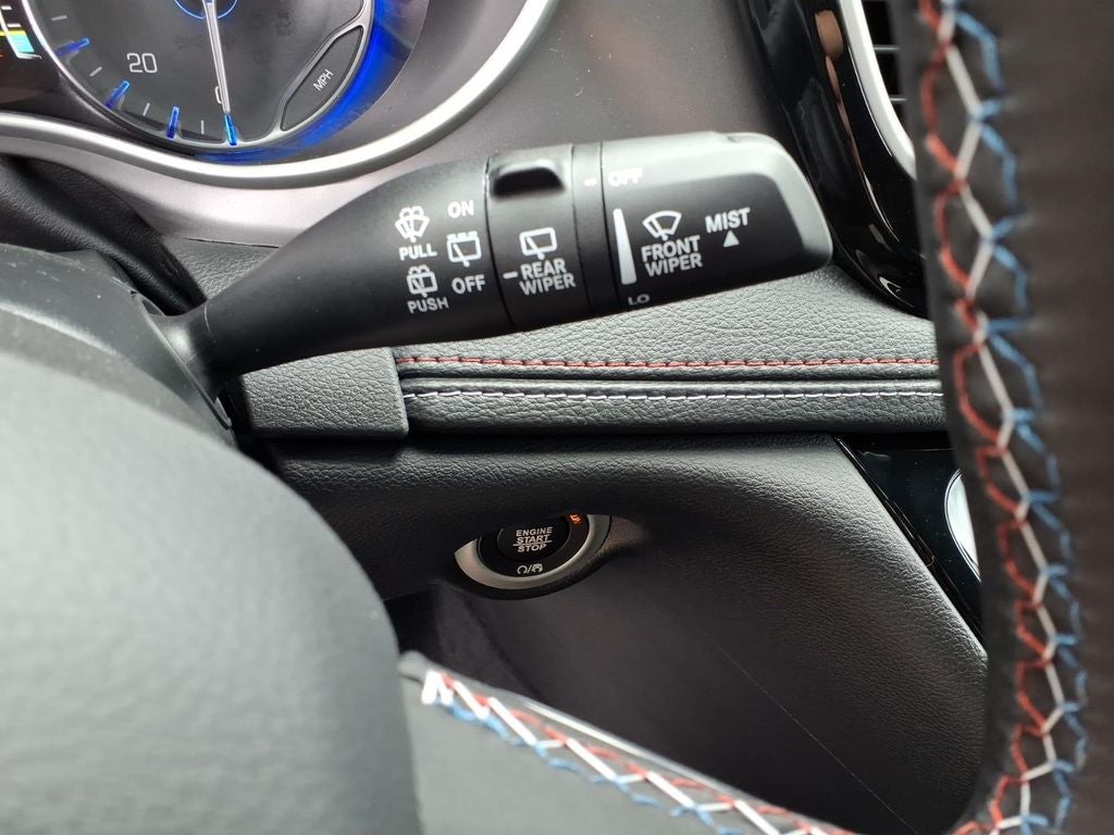 2027 Chrysler Pacifica PACIFICA SELECT