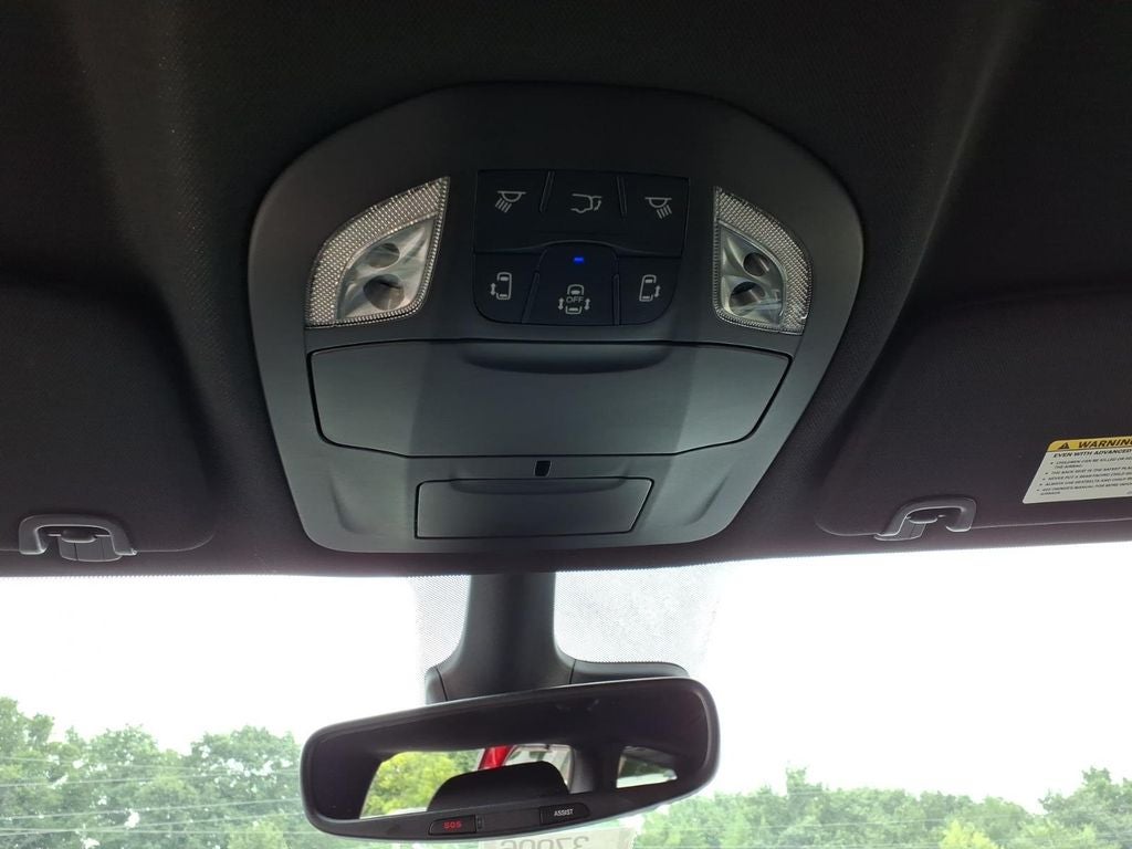 2027 Chrysler Pacifica PACIFICA SELECT