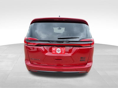 2027 Chrysler Pacifica PACIFICA SELECT