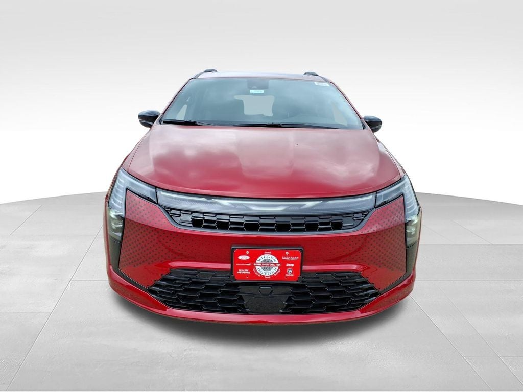 2027 Chrysler Pacifica PACIFICA SELECT
