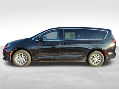 2026 Chrysler Voyager VOYAGER LX