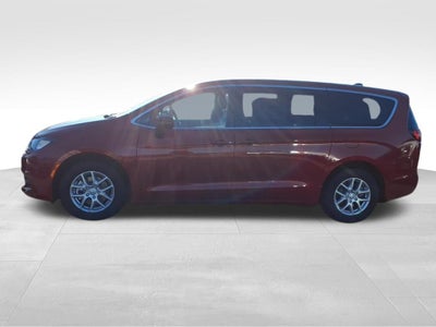 2026 Chrysler Voyager VOYAGER LX