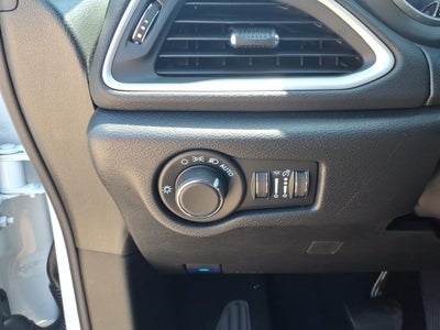 2027 Chrysler Pacifica PACIFICA LX
