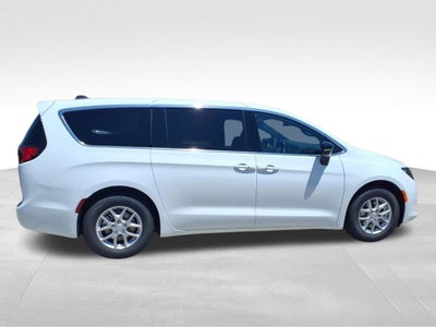 2027 Chrysler Pacifica PACIFICA LX