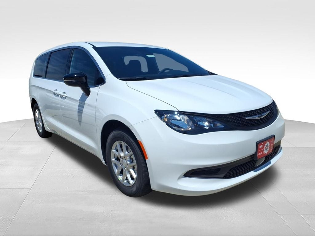 2027 Chrysler Pacifica PACIFICA LX
