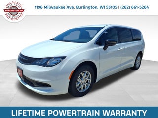 2027 Chrysler Pacifica PACIFICA LX