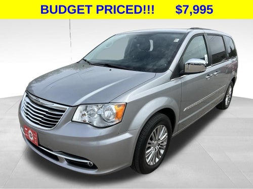 2013 Chrysler Town & Country Touring-L