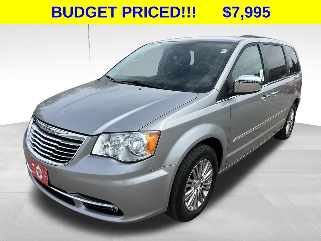 2013 Chrysler Town & Country Touring-L