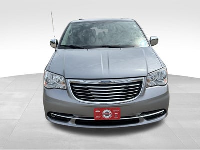 2013 Chrysler Town & Country Touring-L