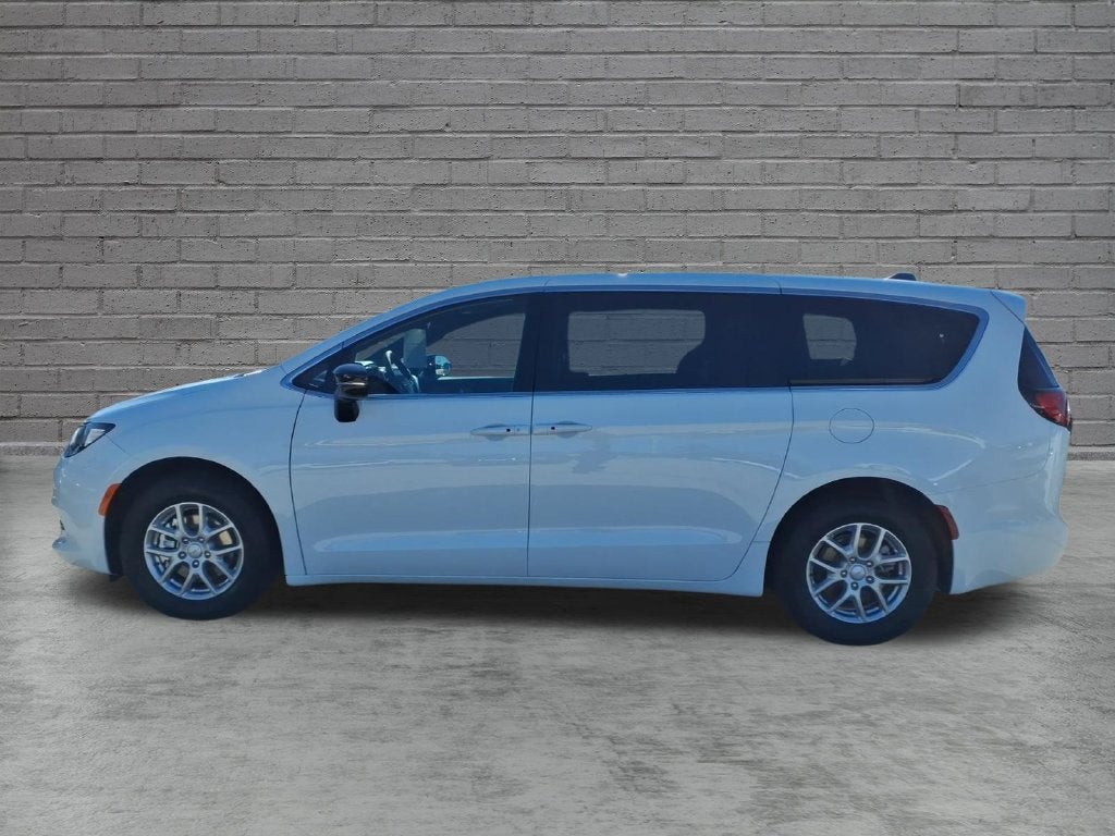 2027 Chrysler Pacifica PACIFICA LX