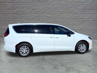 2027 Chrysler Pacifica PACIFICA LX