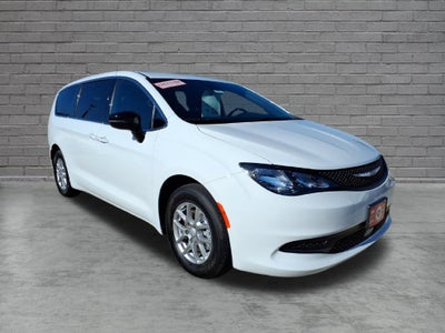 2027 Chrysler Pacifica PACIFICA LX