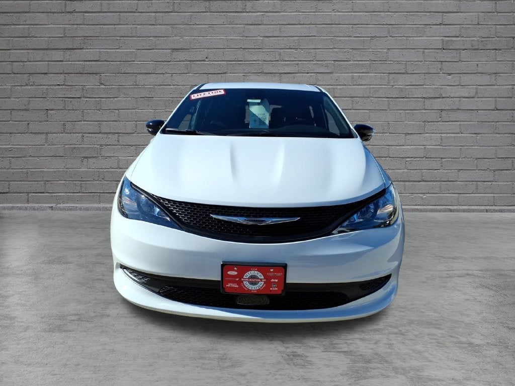 2027 Chrysler Pacifica PACIFICA LX