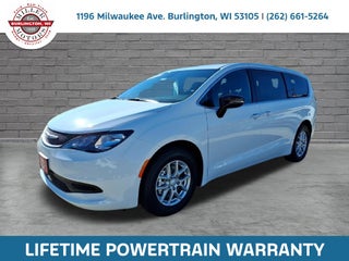 2027 Chrysler Pacifica PACIFICA LX