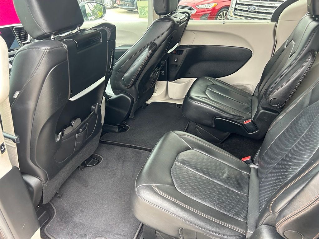 2018 Chrysler Pacifica Touring L Plus