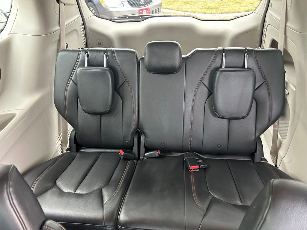2018 Chrysler Pacifica Touring L Plus