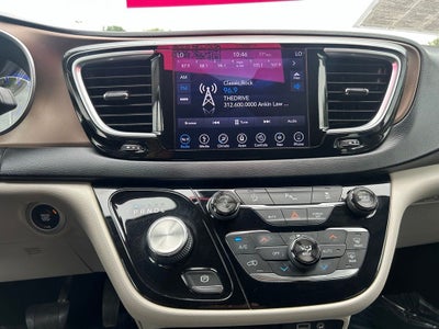 2018 Chrysler Pacifica Touring L Plus