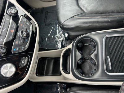 2018 Chrysler Pacifica Touring L Plus