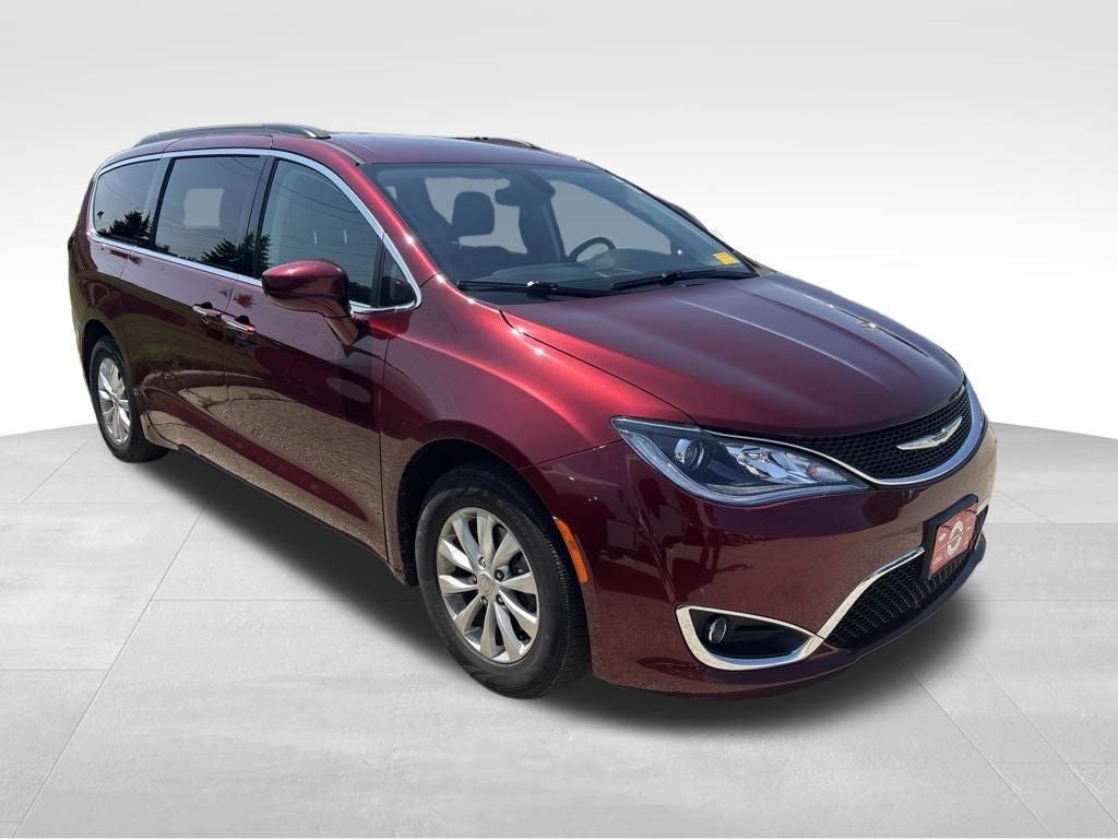 2019 Chrysler Pacifica Touring Plus