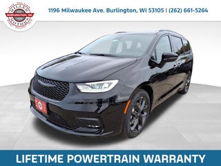 2026 Chrysler Pacifica PACIFICA LIMITED