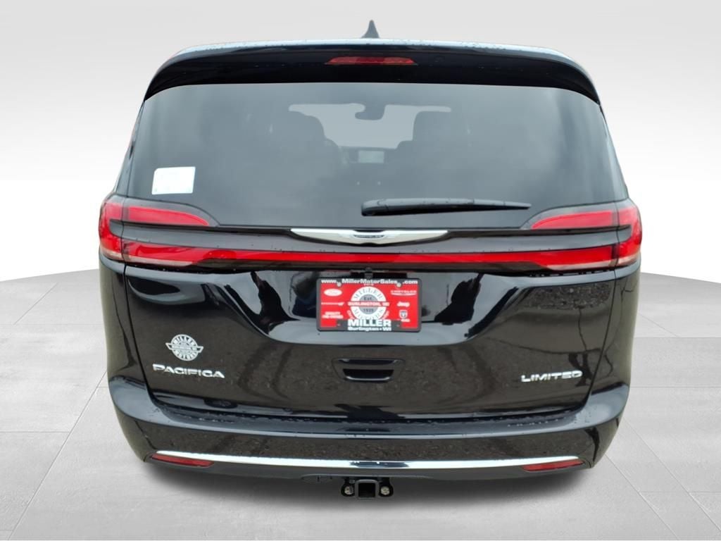 2026 Chrysler Pacifica PACIFICA LIMITED