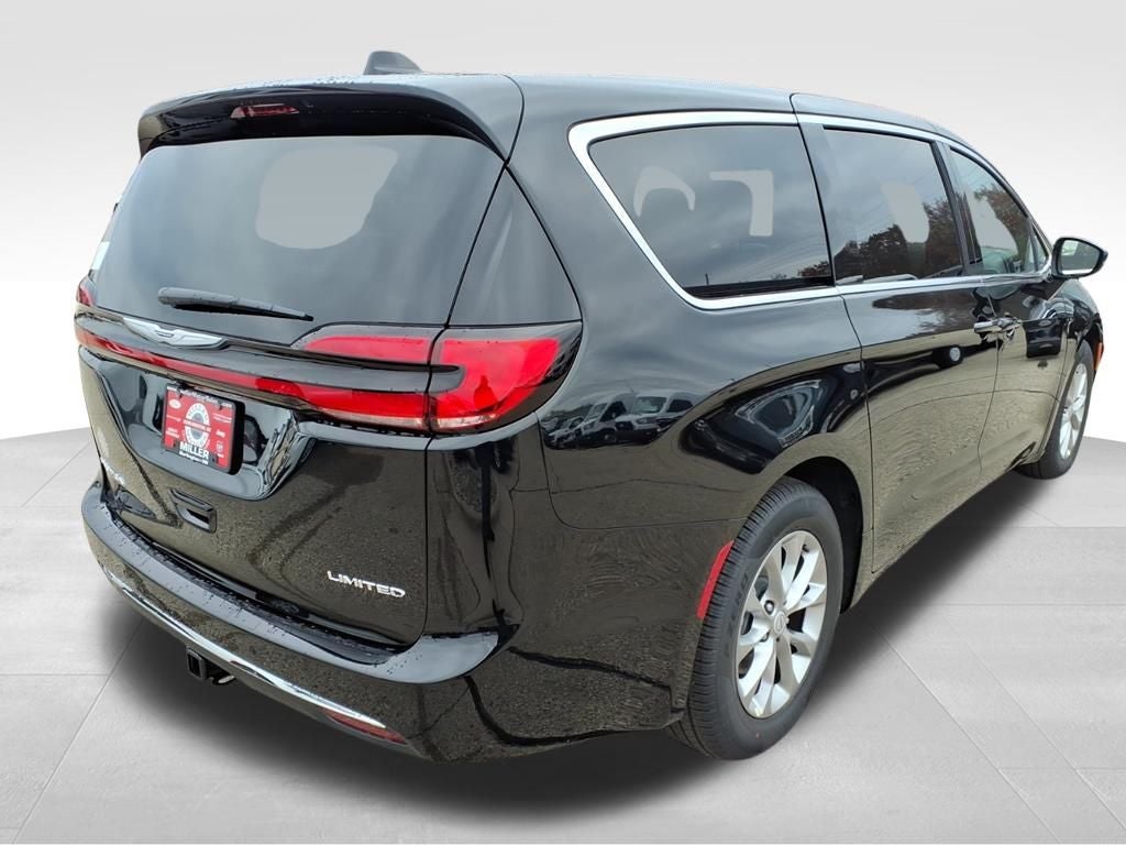 2026 Chrysler Pacifica PACIFICA LIMITED