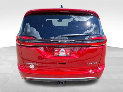 2027 Chrysler Pacifica PACIFICA LIMITED
