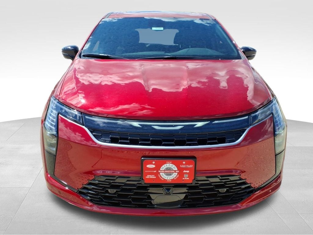 2027 Chrysler Pacifica PACIFICA LIMITED