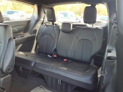 2026 Chrysler Pacifica PACIFICA SELECT AWD