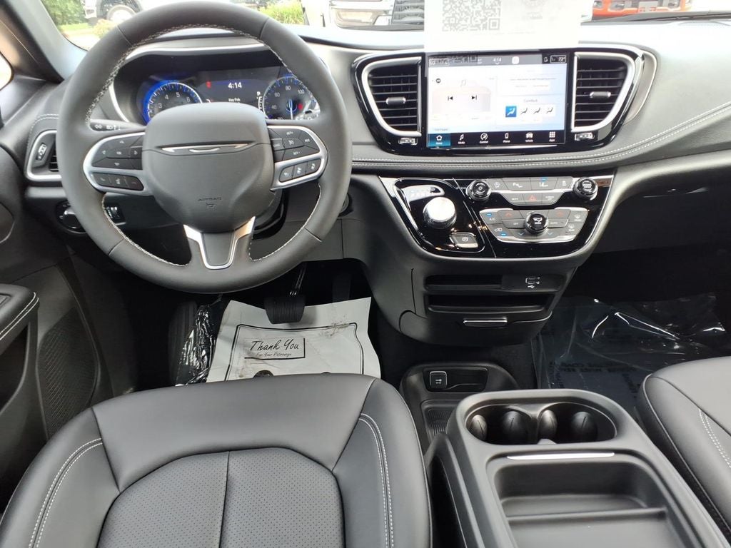 2027 Chrysler Pacifica PACIFICA SELECT AWD