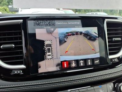 2027 Chrysler Pacifica PACIFICA SELECT AWD