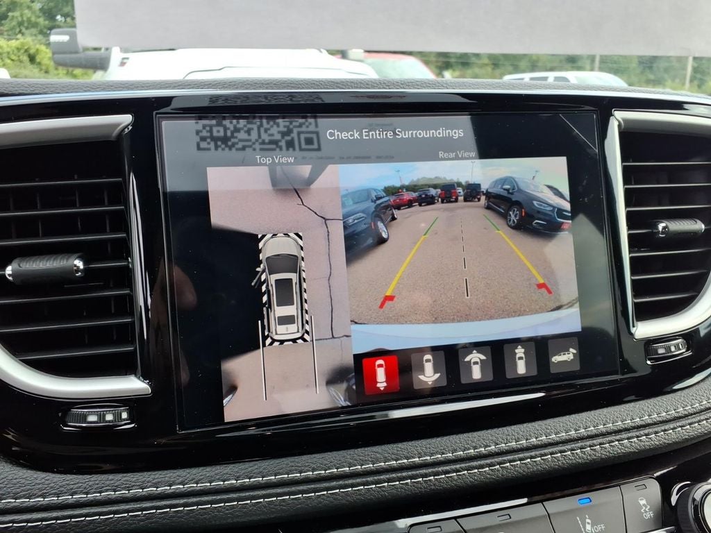 2027 Chrysler Pacifica PACIFICA SELECT AWD