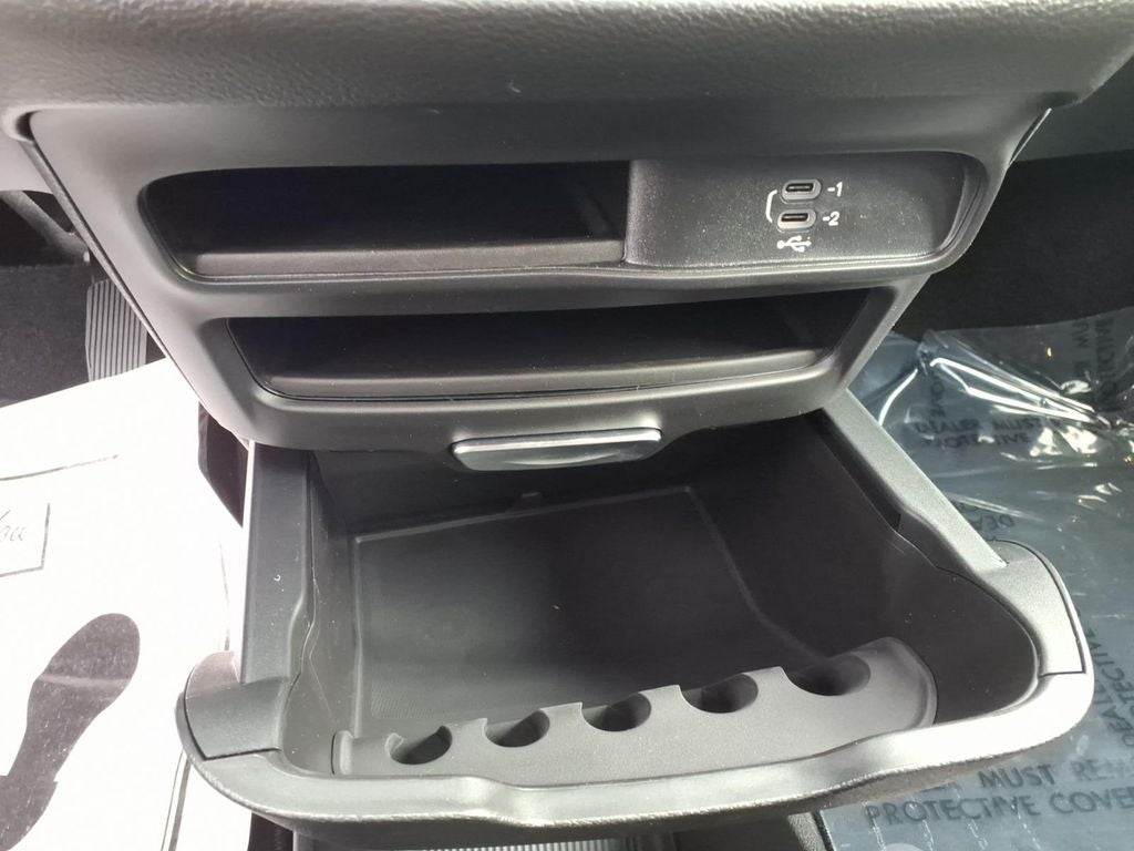 2027 Chrysler Pacifica PACIFICA SELECT AWD