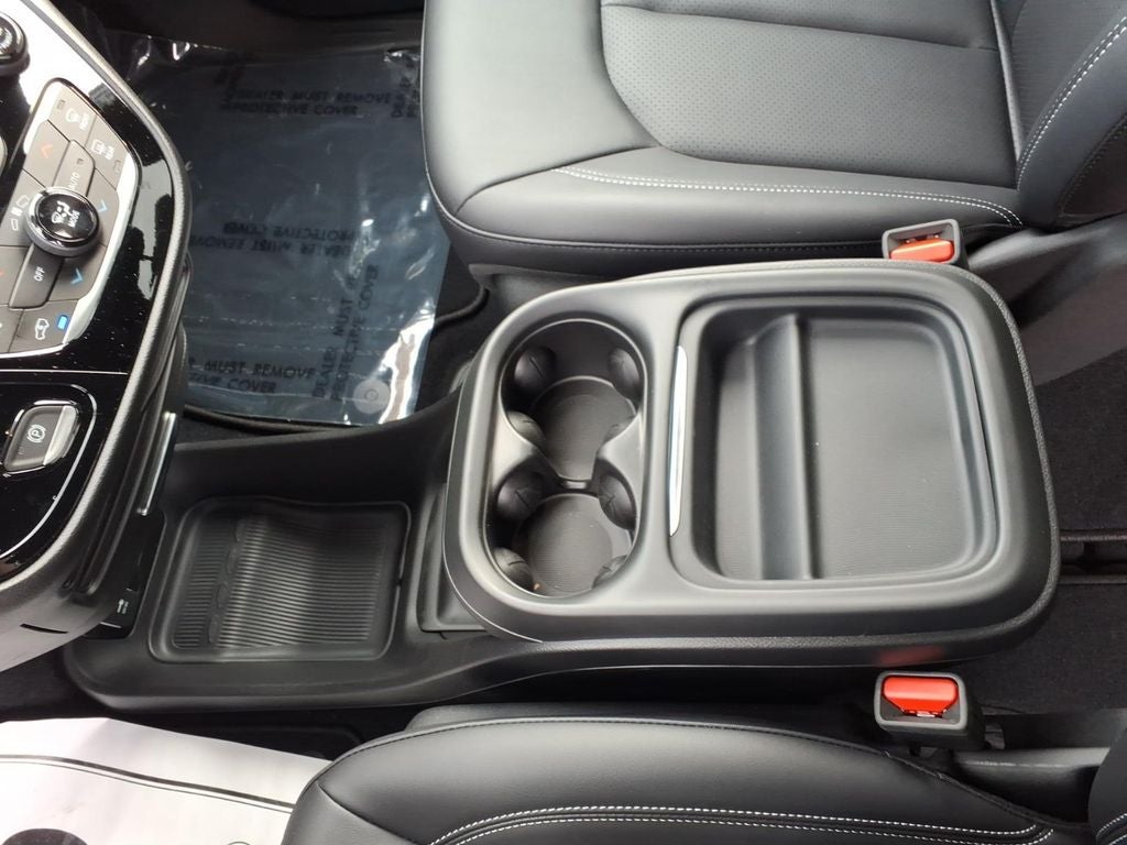 2027 Chrysler Pacifica PACIFICA SELECT AWD