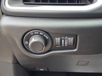 2027 Chrysler Pacifica PACIFICA SELECT AWD