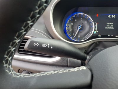2027 Chrysler Pacifica PACIFICA SELECT AWD