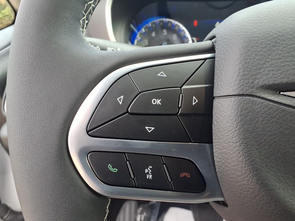 2027 Chrysler Pacifica PACIFICA SELECT AWD