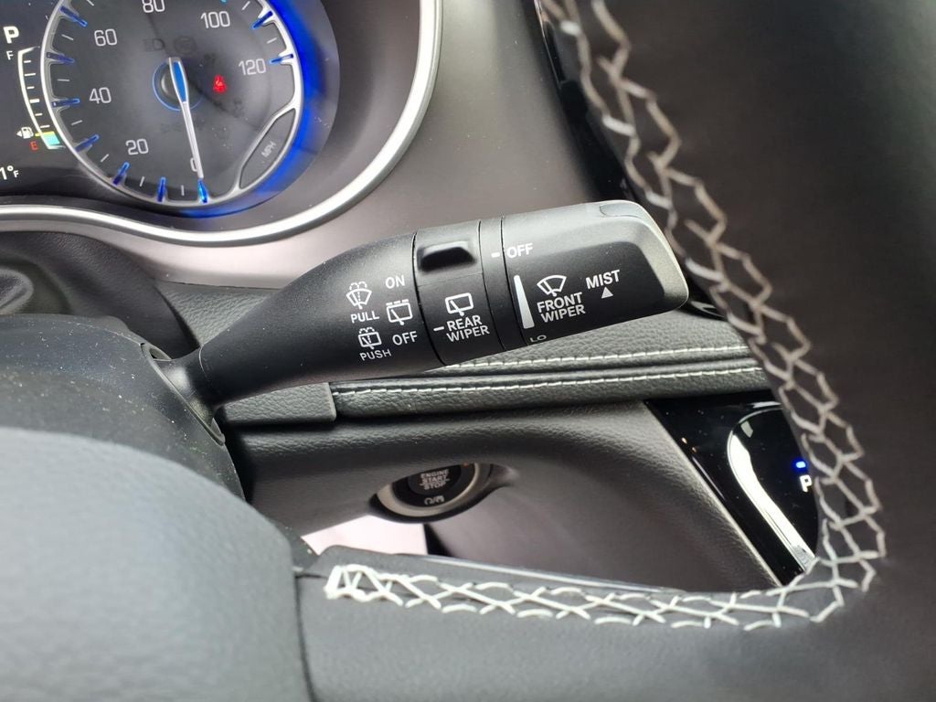 2027 Chrysler Pacifica PACIFICA SELECT AWD