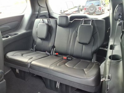 2027 Chrysler Pacifica PACIFICA SELECT AWD