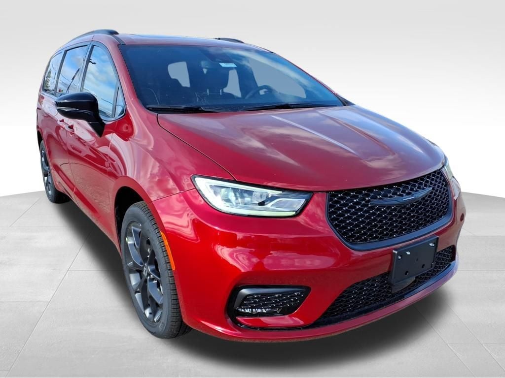2026 Chrysler Pacifica PACIFICA LIMITED AWD
