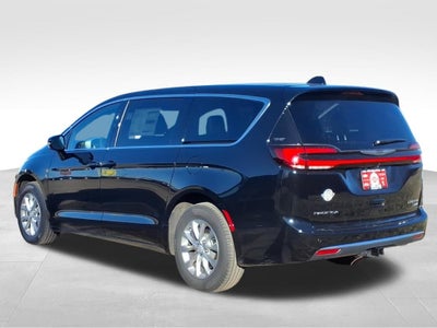 2026 Chrysler Pacifica PACIFICA LIMITED AWD